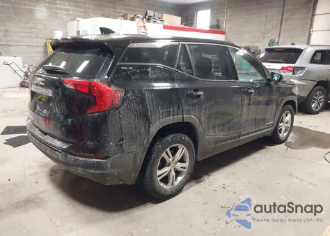 2019 GMC Terrain Sle z USA, uszkodzony, nr VIN 3GKALMEVXKL180802